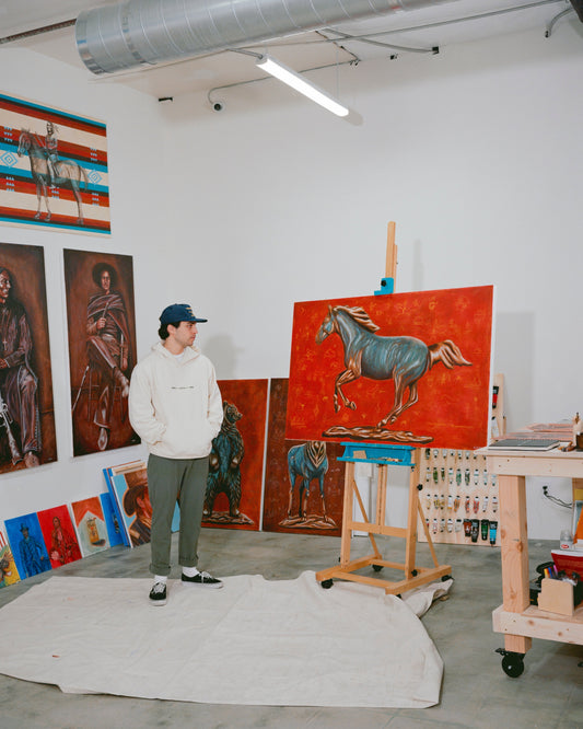 Art Santa Fe - Julian Centofante - Booth 200