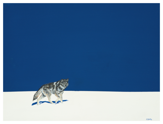 White Earth - Wolf