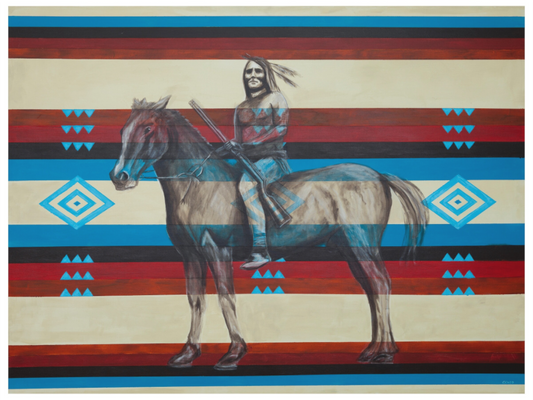 Main image Woven Ghosts - El Camino