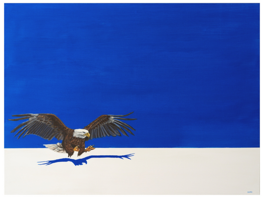 Main image White Earth - Eagle