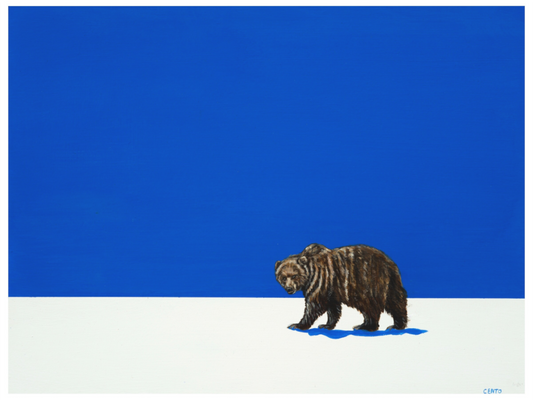 Main image White Earth - Grizzly