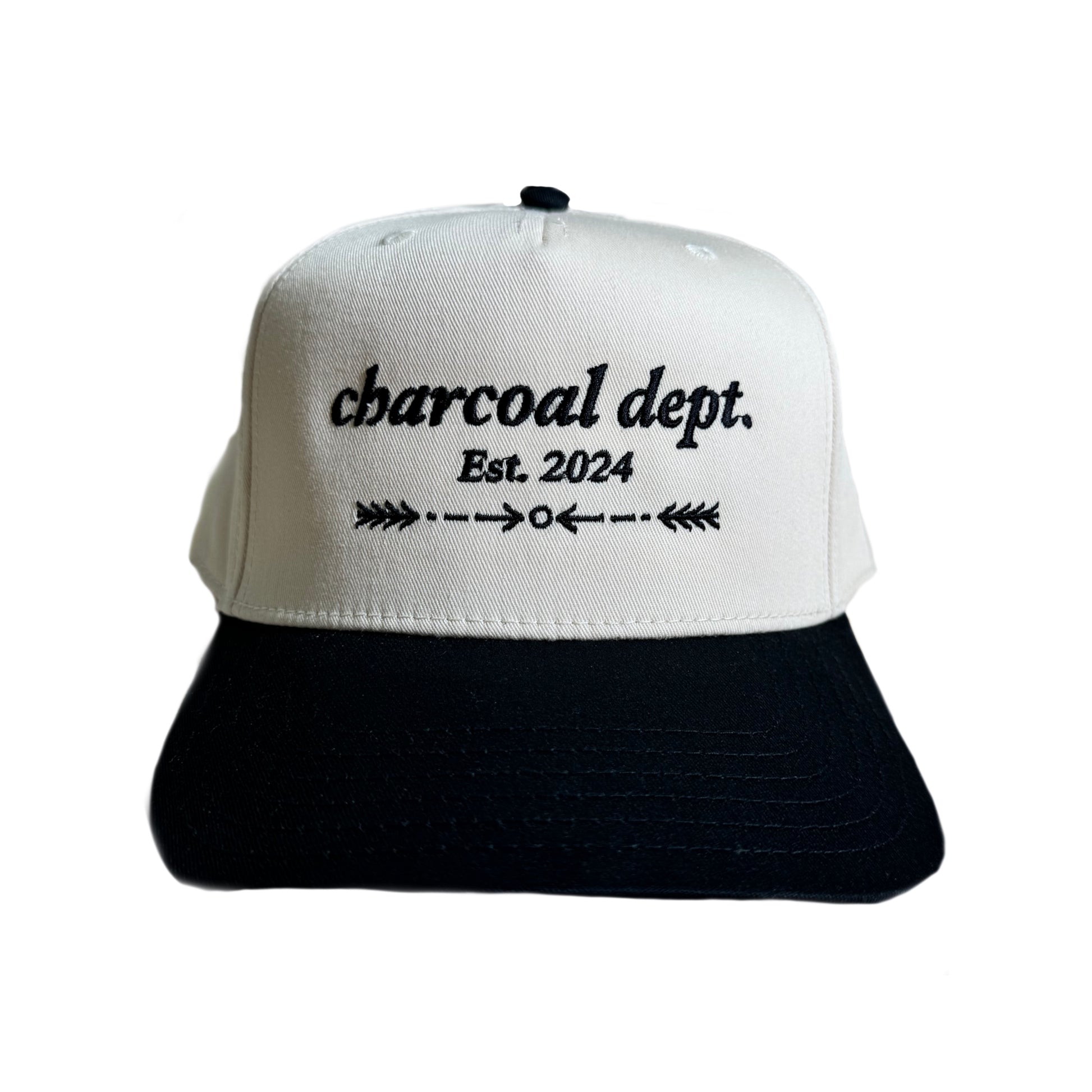 Five panel hat