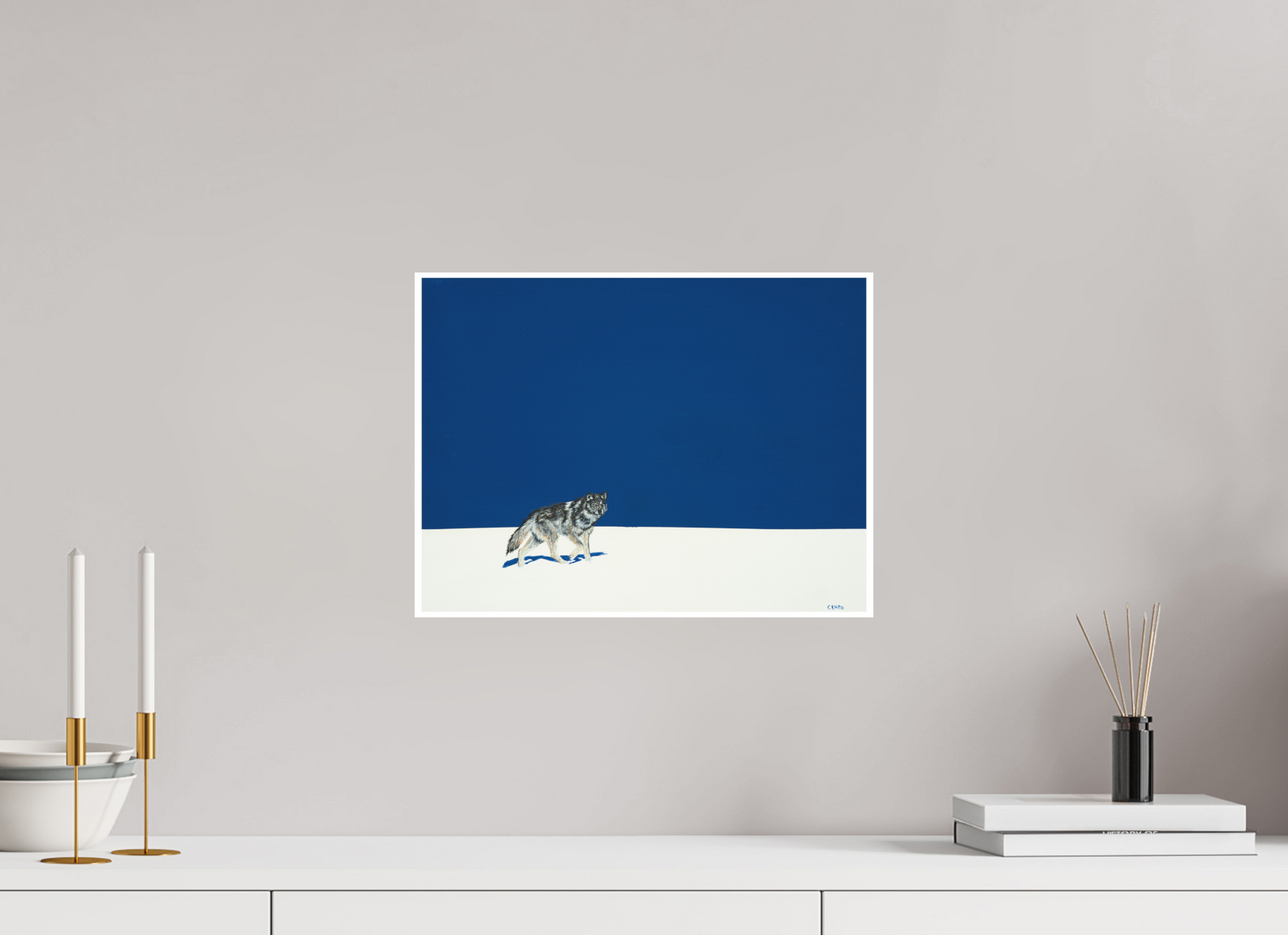 16 x 12″, Fine Art Print White Earth - Ojibwe Girl