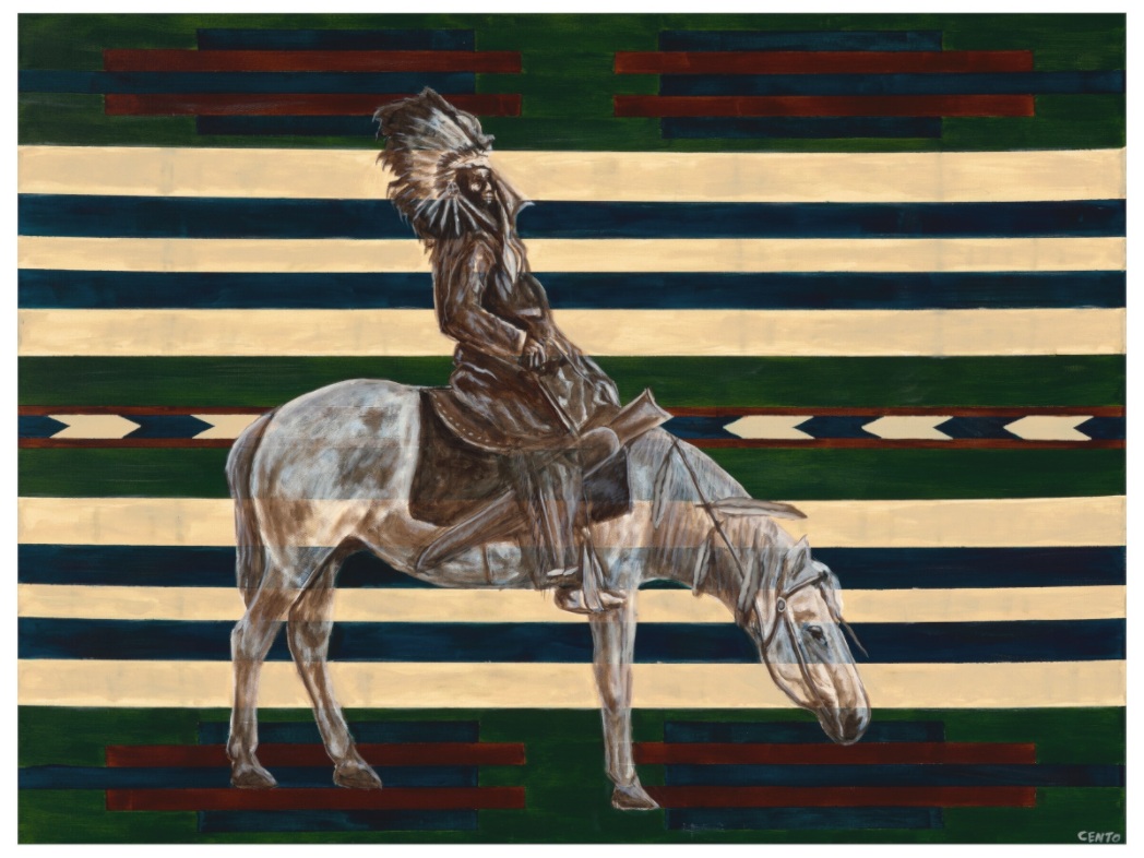 Main image Woven Ghosts - Many Rains