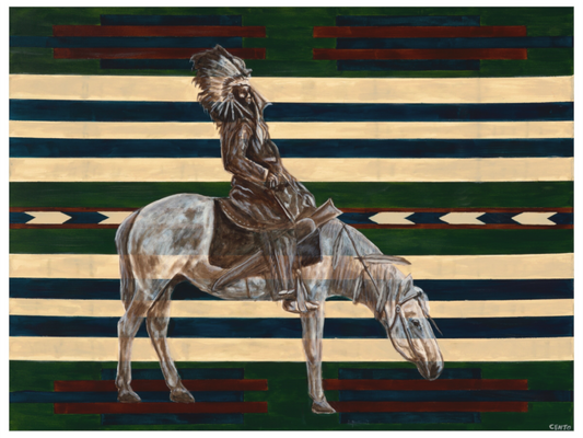 Main image Woven Ghosts - Many Rains