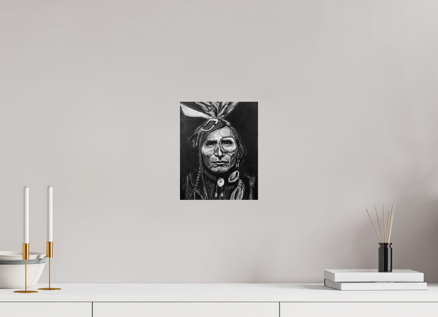 8 x 10.1″, New config Iron White man